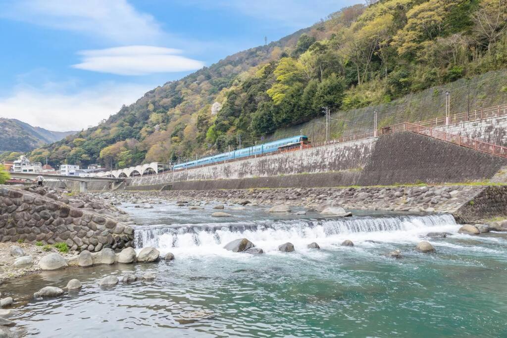 Linkage Stay Hakone Yumoto Exteriér fotografie