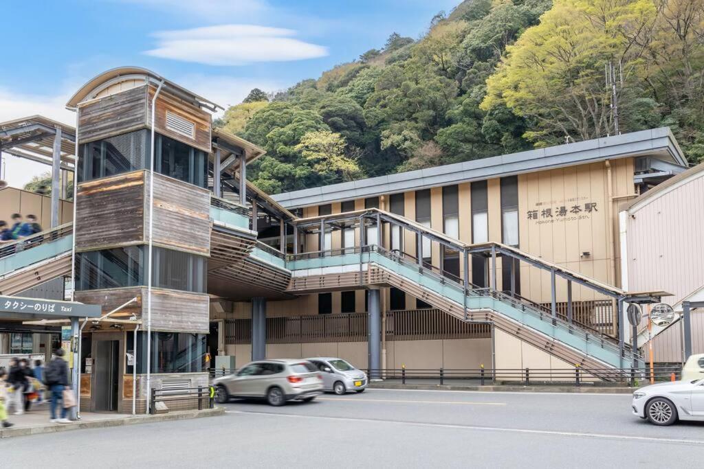 Linkage Stay Hakone Yumoto Exteriér fotografie